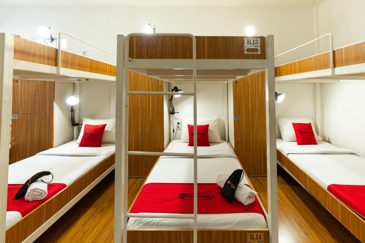 Reddoorz Hostel @ Dago 2 บันดุง ภายนอก รูปภาพ